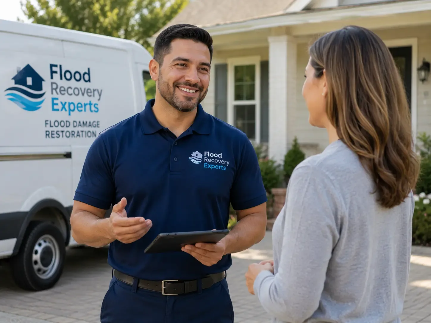 Flood Damage Cleanup Blanford, IN FAQs